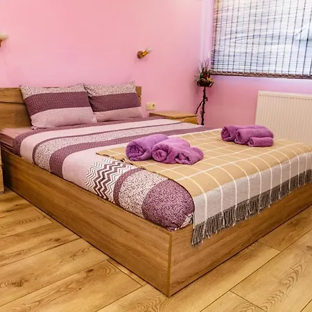 Apartament Krissty