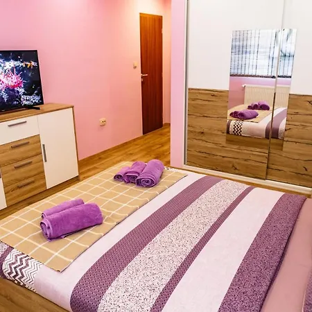 شقة Krissty
