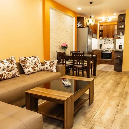 Krissty Apartament