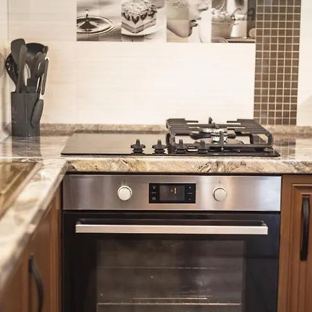 Appartement Krissty Veliko Tarnovo