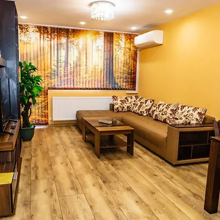 Apartament Krissty *