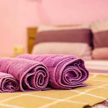 Apartament Krissty *