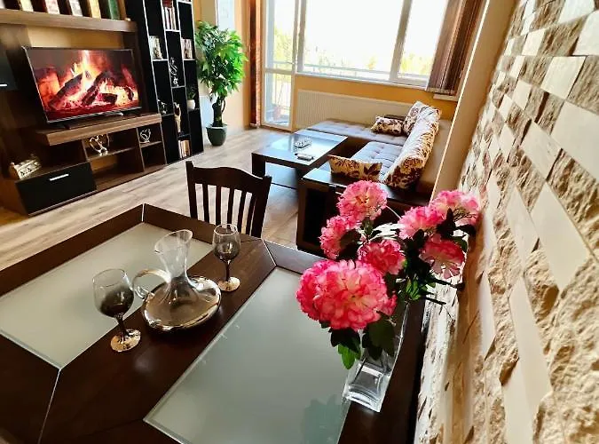 アパート Krissty ヴェリコ・タルノヴォ