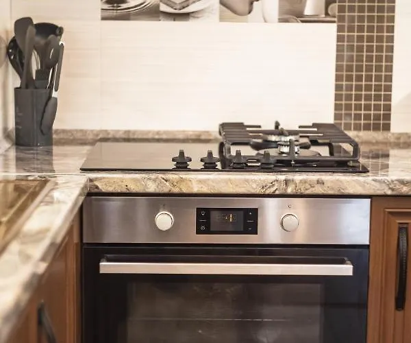 アパート Krissty ヴェリコ・タルノヴォ