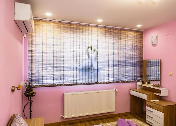 Apartament Krissty *