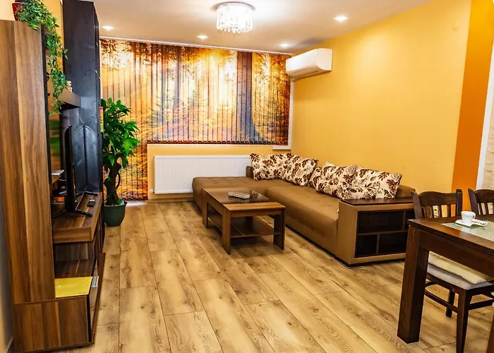 Apartament Krissty *