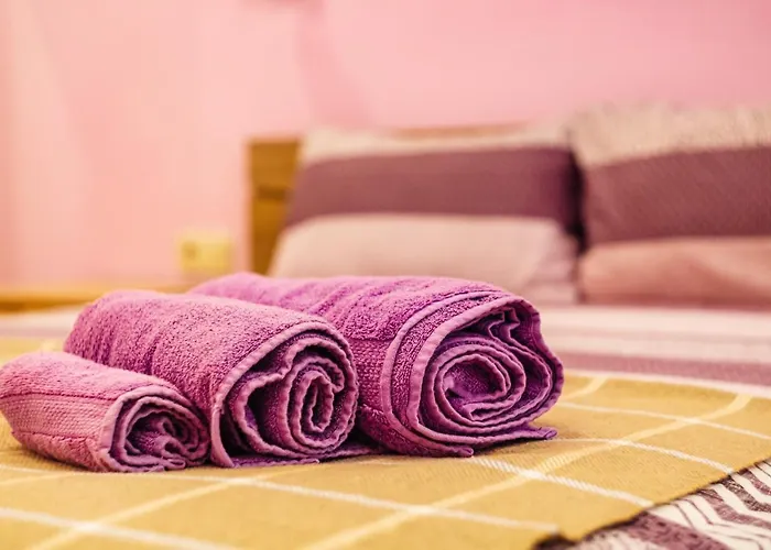 Apartament Krissty *