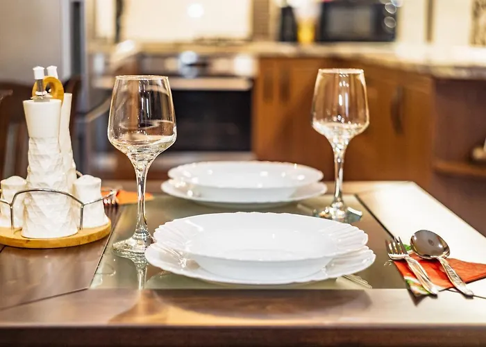 Krissty アパート