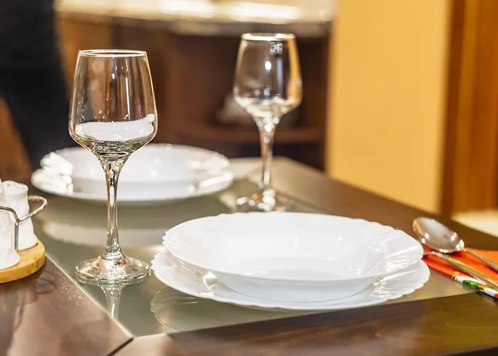 Krissty Apartament *