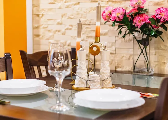 Krissty アパート ヴェリコ・タルノヴォ