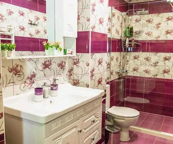 Krissty Apartament Wielkie Tyrnowo