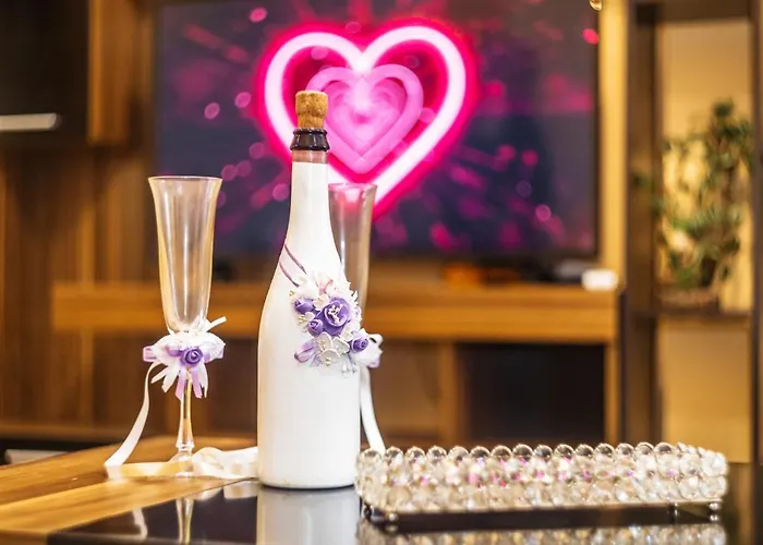 アパート Krissty