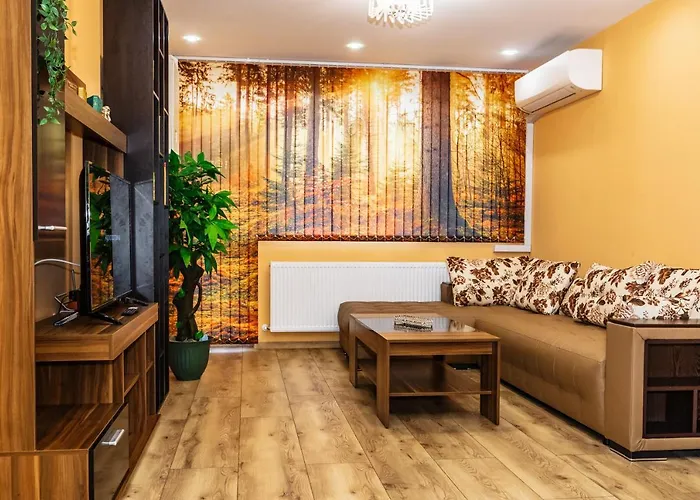 Krissty Apartament *